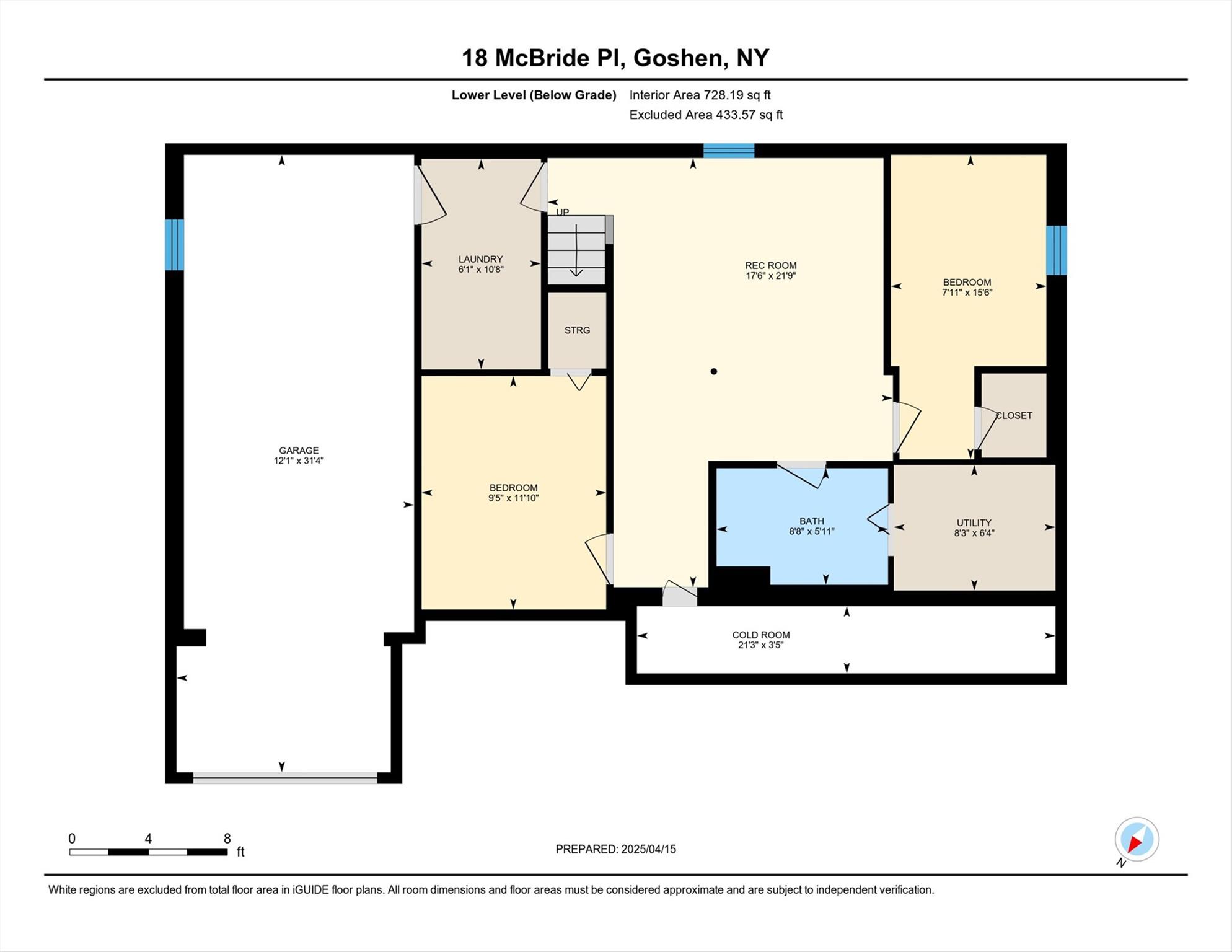 18 Mcbride Place, Goshen, New York image 17