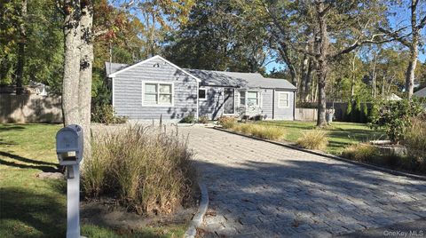 Photo of 39 Lynncliff Road, Hampton Bays, NY 11946 (MLS # 929254) Photo of 39 Lynncliff Road, Hampton Bays, NY 11946 (MLS # 929254)