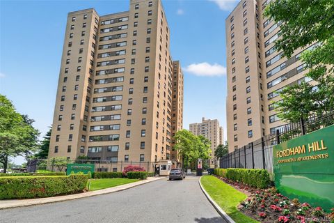 Homes For Sale - 6 Fordham Hill Oval #14B<br/> Bronx, NY 10468