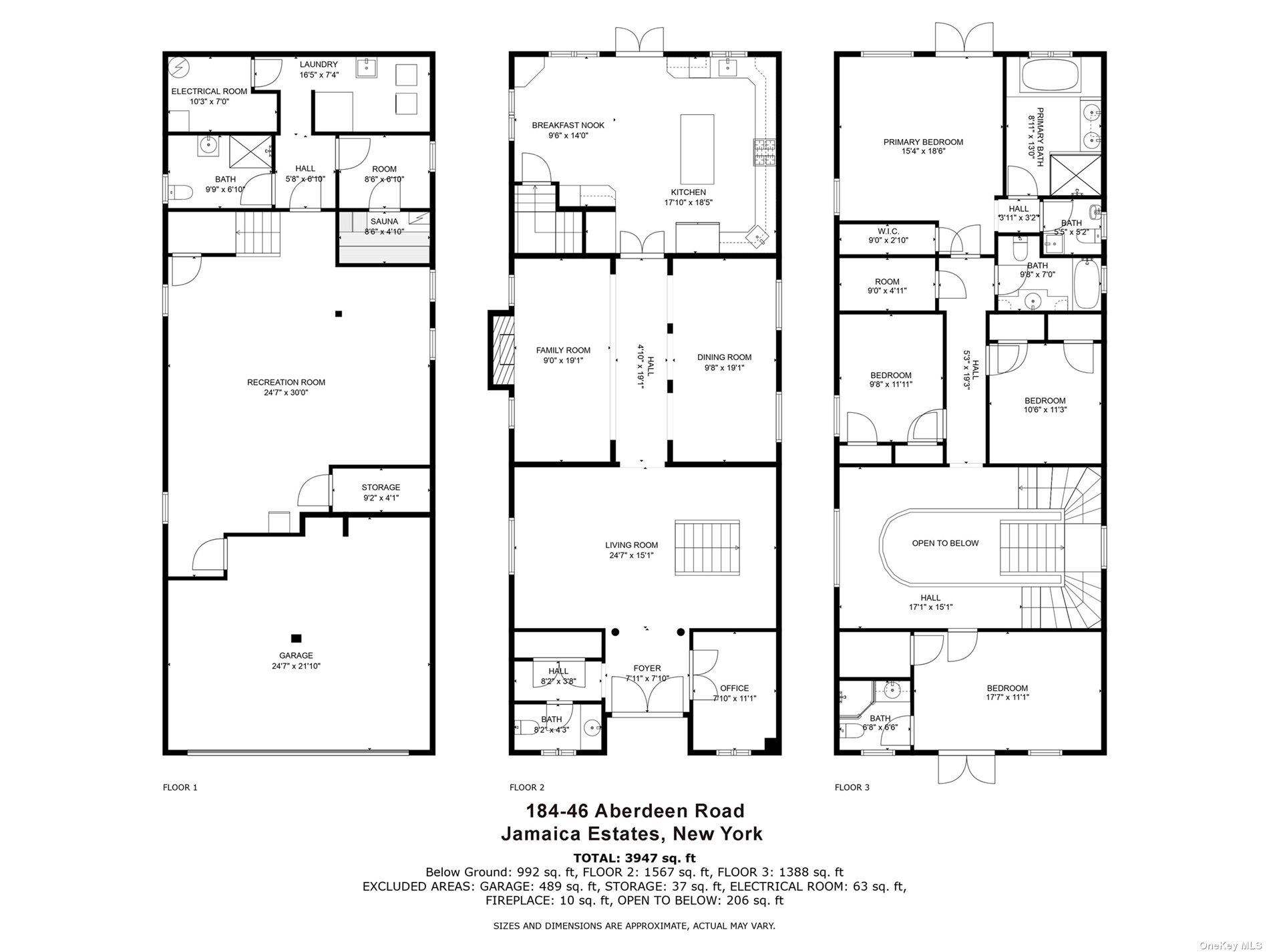 184-46 Aberdeen Road, Jamaica Estates, New York image 27