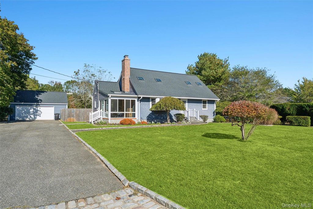 Photo of 15 Cedar Street, Center Moriches, NY 11934 (MLS # 923466)