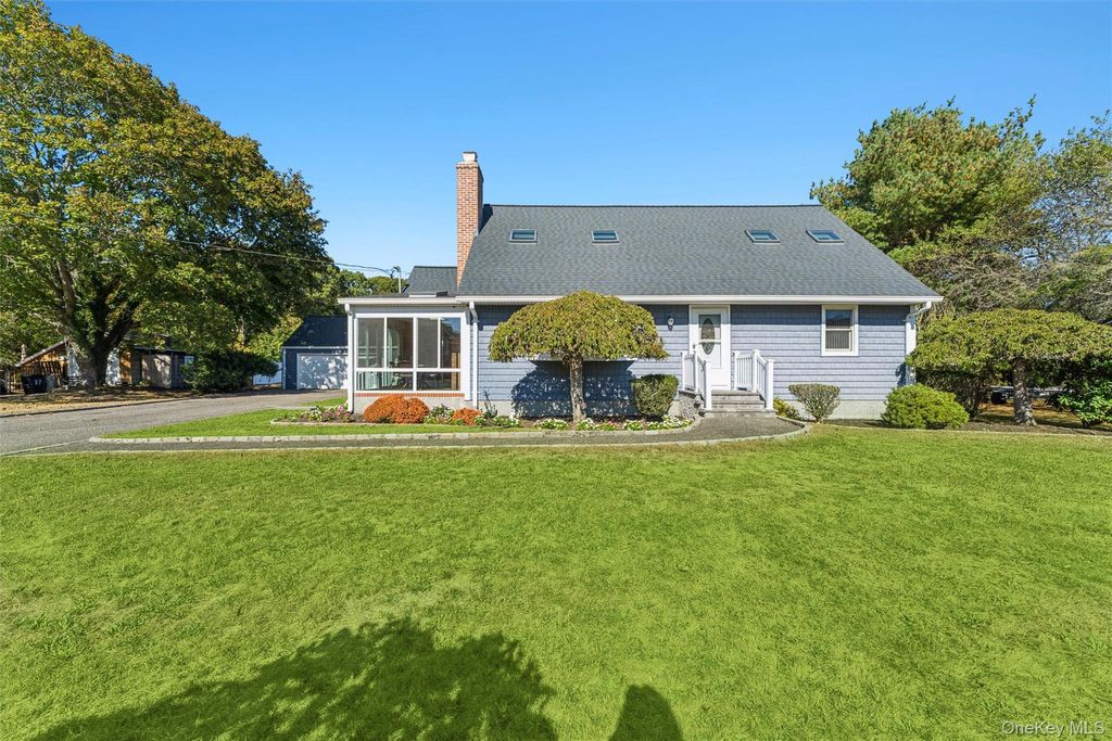Photo of 15 Cedar Street, Center Moriches, NY 11934 (MLS # 923466)