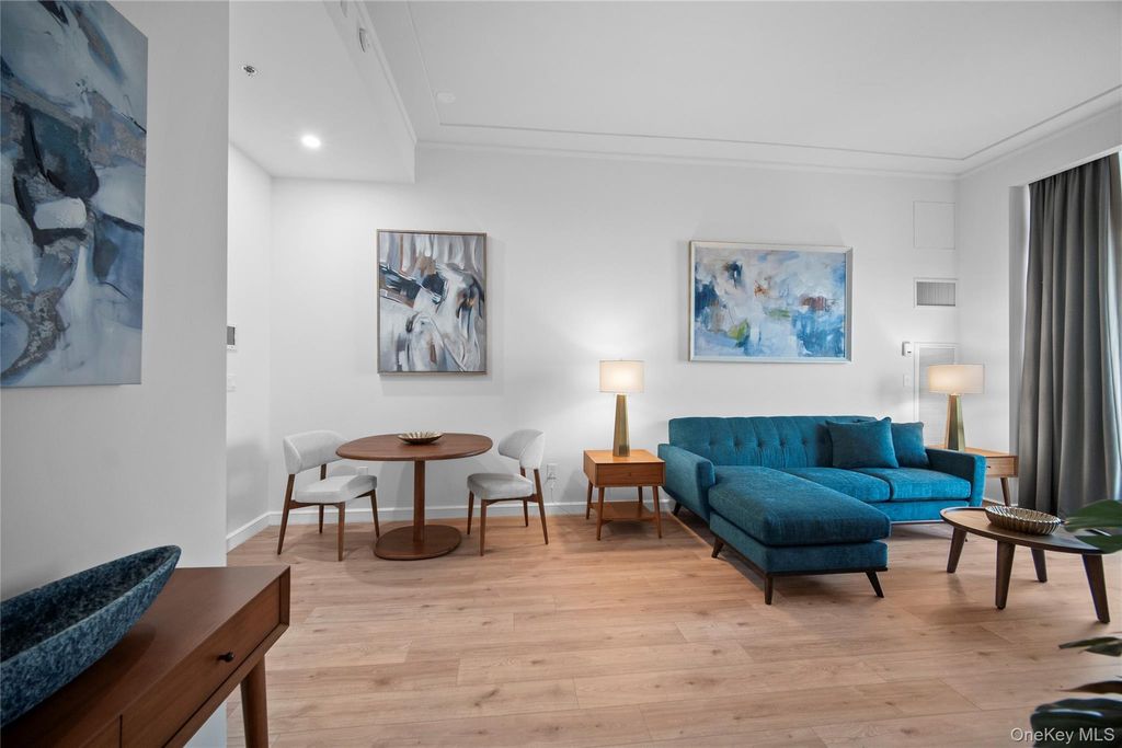 Photo of 1 Renaissance Square #10C, White Plains, NY 10601 (MLS # 951132)