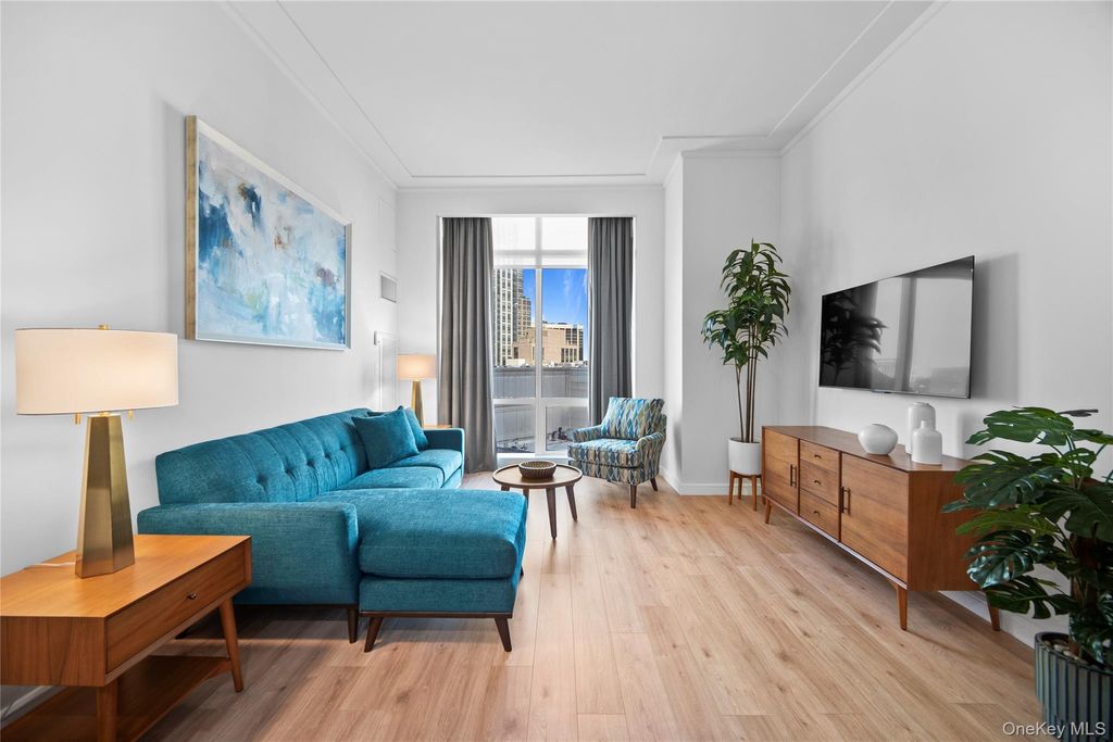 Photo of 1 Renaissance Square #10C, White Plains, NY 10601 (MLS # 951132)