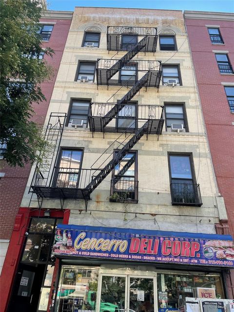 1403 5th Avenue New York (Manhattan) NY 10029