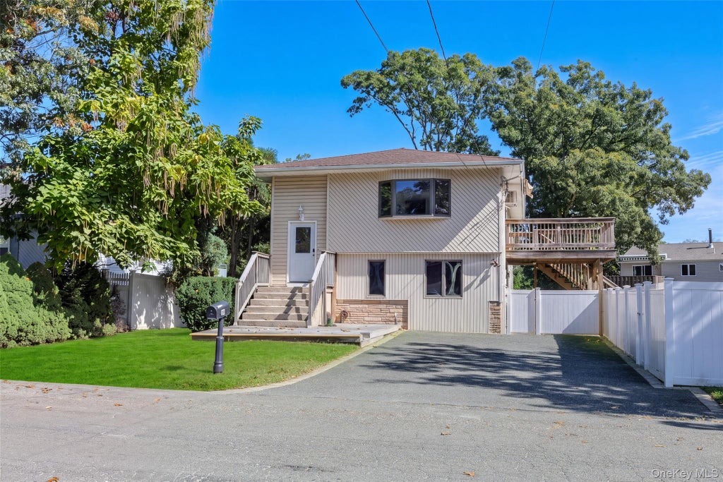 Photo of 41 Powell Avenue, Farmingville, NY 11738 (MLS # 1058632)