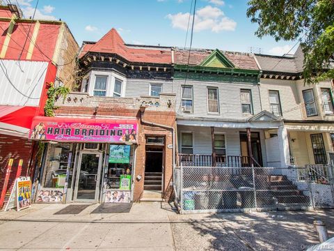 Multifamily For Sale - 277 E 169th Street<br/> Bronx, NY 10456