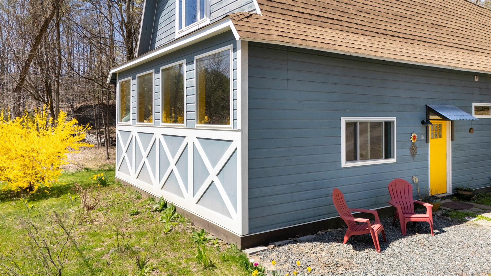 86 Baumgarten Road, Woodstock, New York image 4