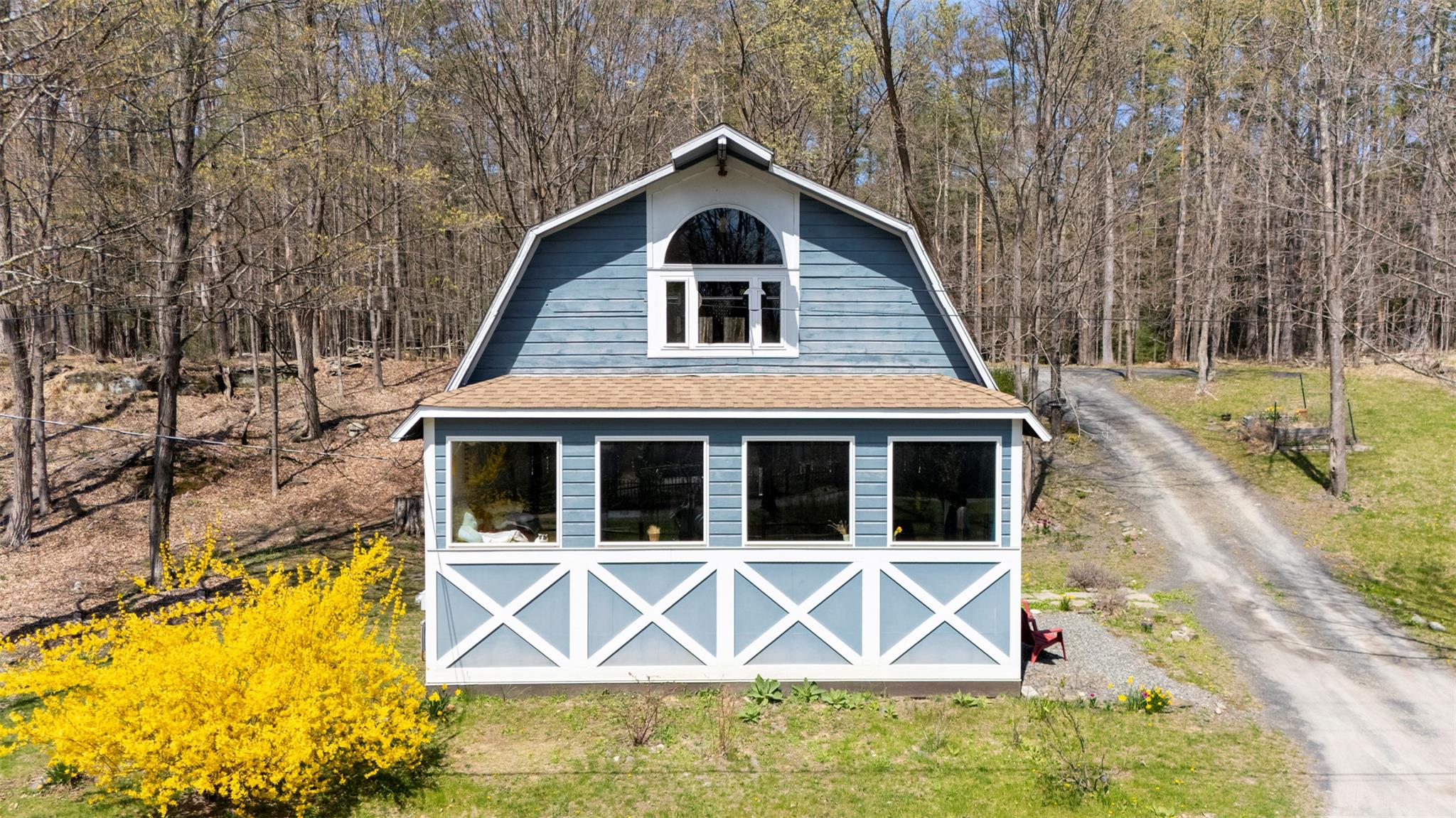 86 Baumgarten Road, Woodstock, New York image 2