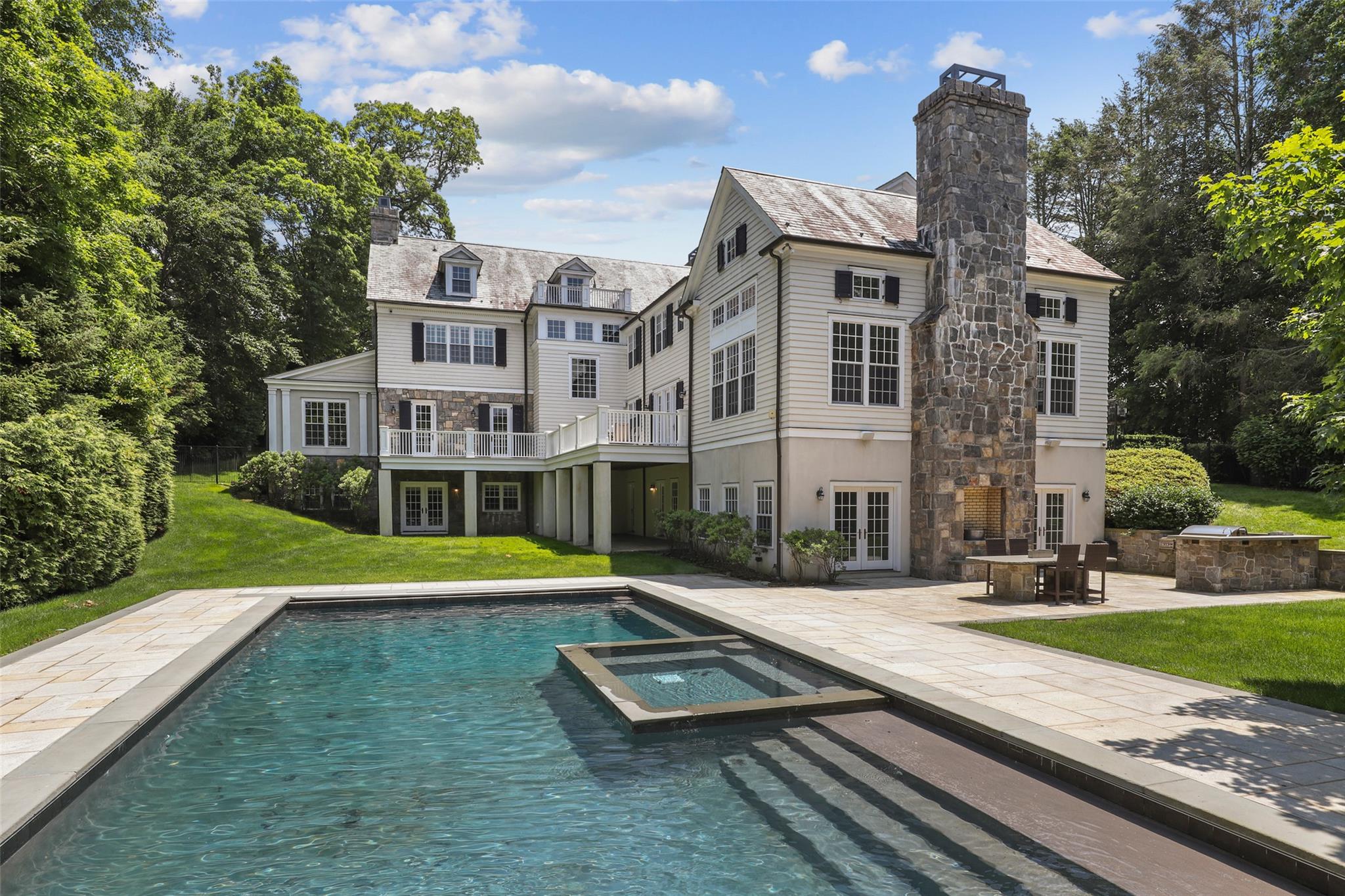 Property for Sale at Cooper Road, Scarsdale, New York - Bedrooms: 7 
Bathrooms: 9.5 
Rooms: 17  - $6,500,000