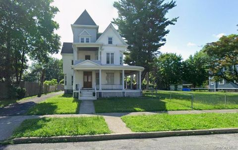 Multifamily For Sale - 33 Virginia Avenue<br/> Poughkeepsie, NY 12601