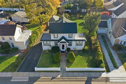 Homes For Sale - 333 Ocean Avenue<br/> East Rockaway, NY 11518