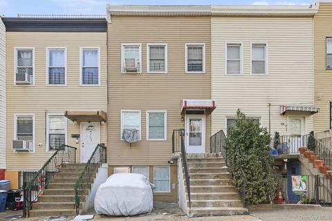 Multifamily For Sale - 722 E 134th Street<br/> Bronx, NY 10454