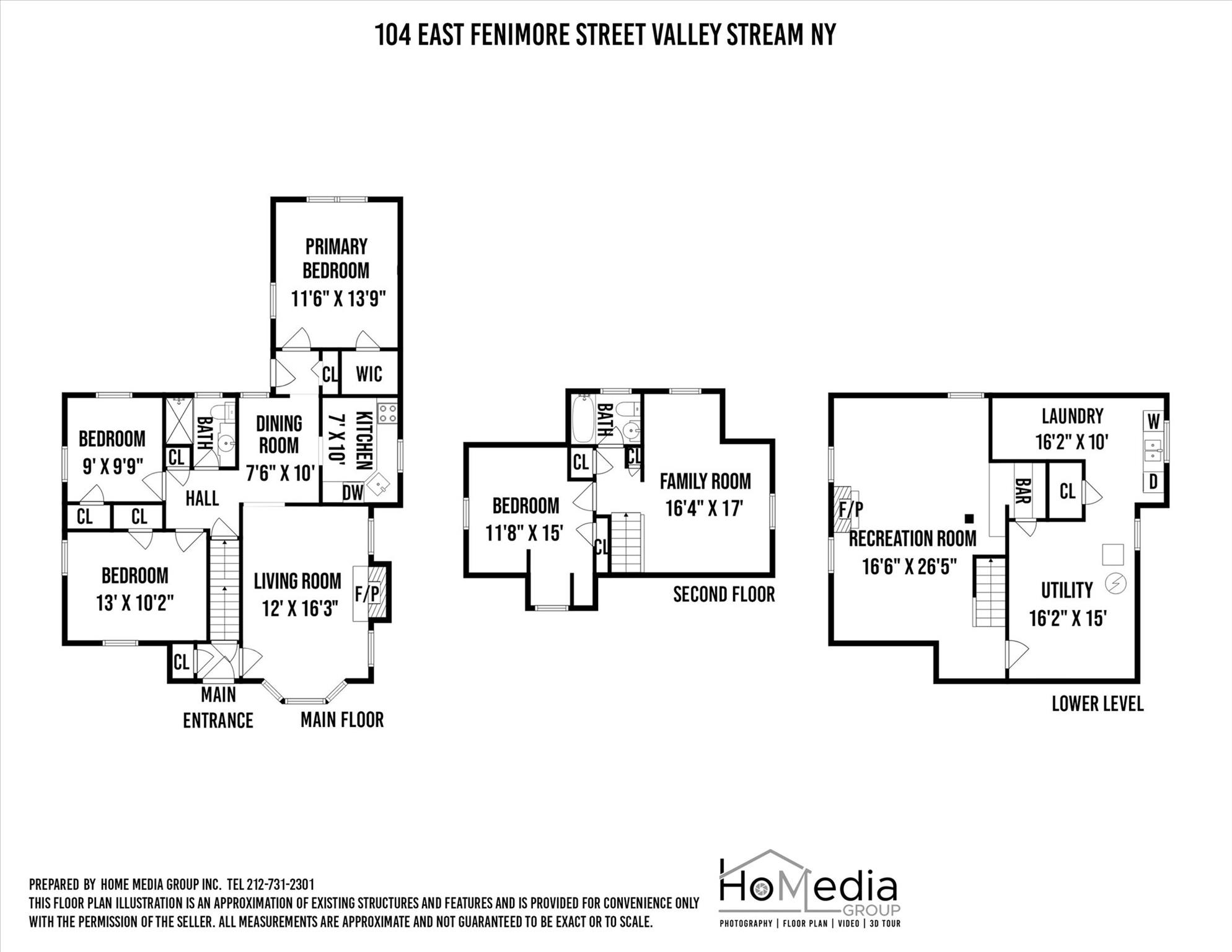 104 E Fenimore Street, Valley Stream, New York image 18