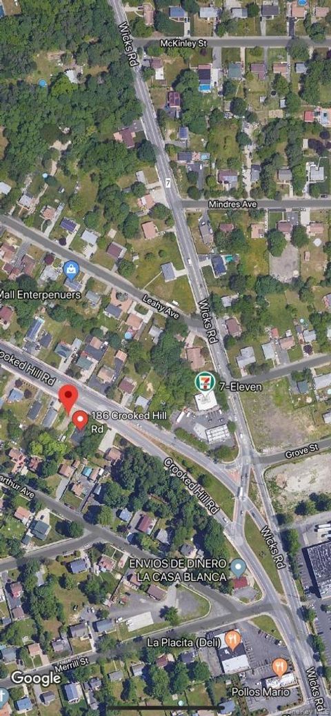 Vacant Land For Sale - Crooked Hill Road<br/> Brentwood, NY 11717
