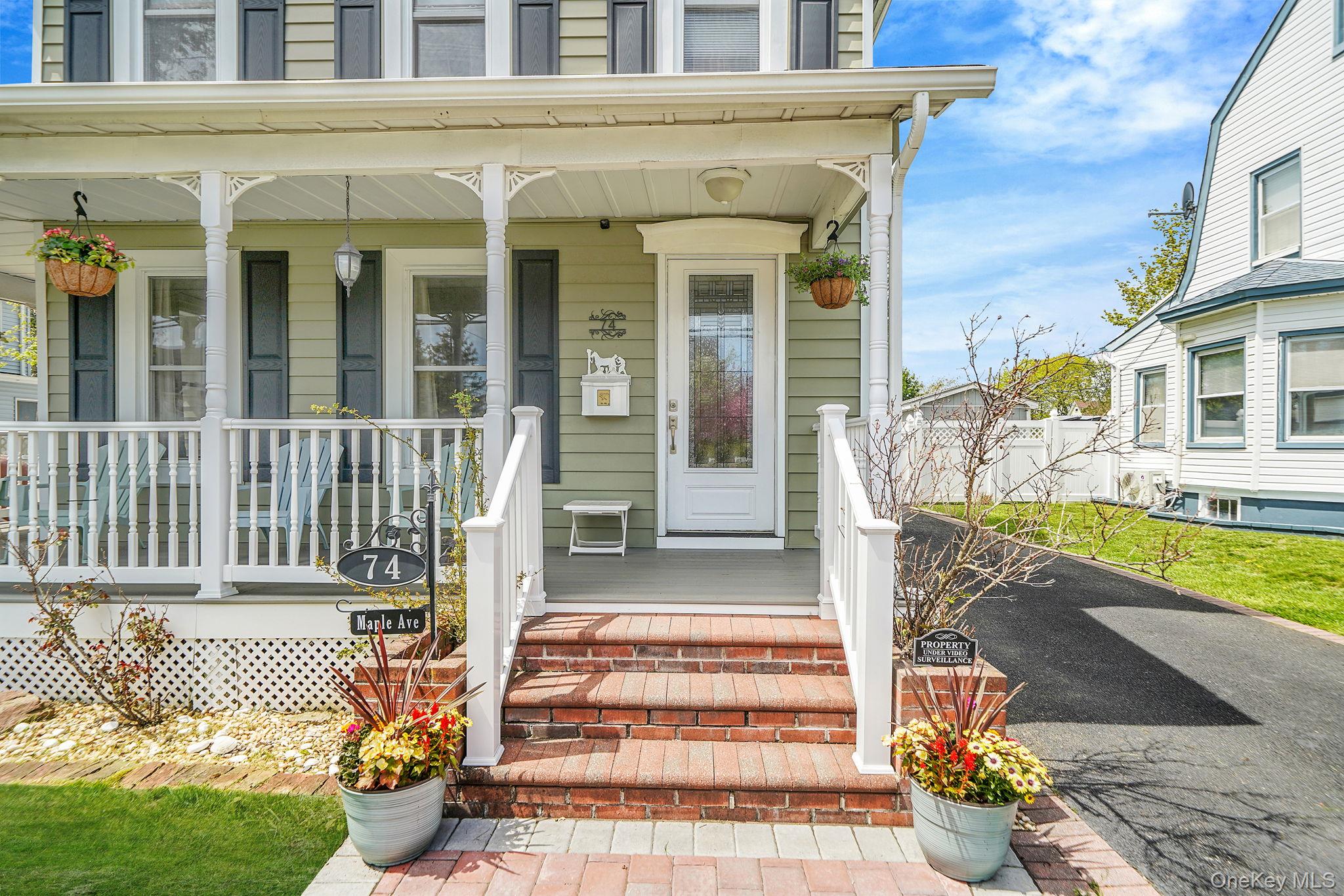 74 Maple Avenue