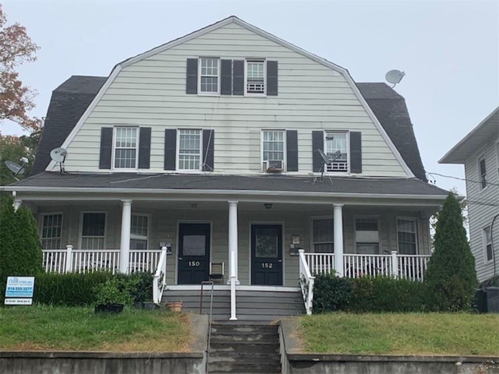 Franklin Ave 150B, New Rochelle, New York - 3 Bedrooms  
1 Bathrooms  
5 Rooms - 
