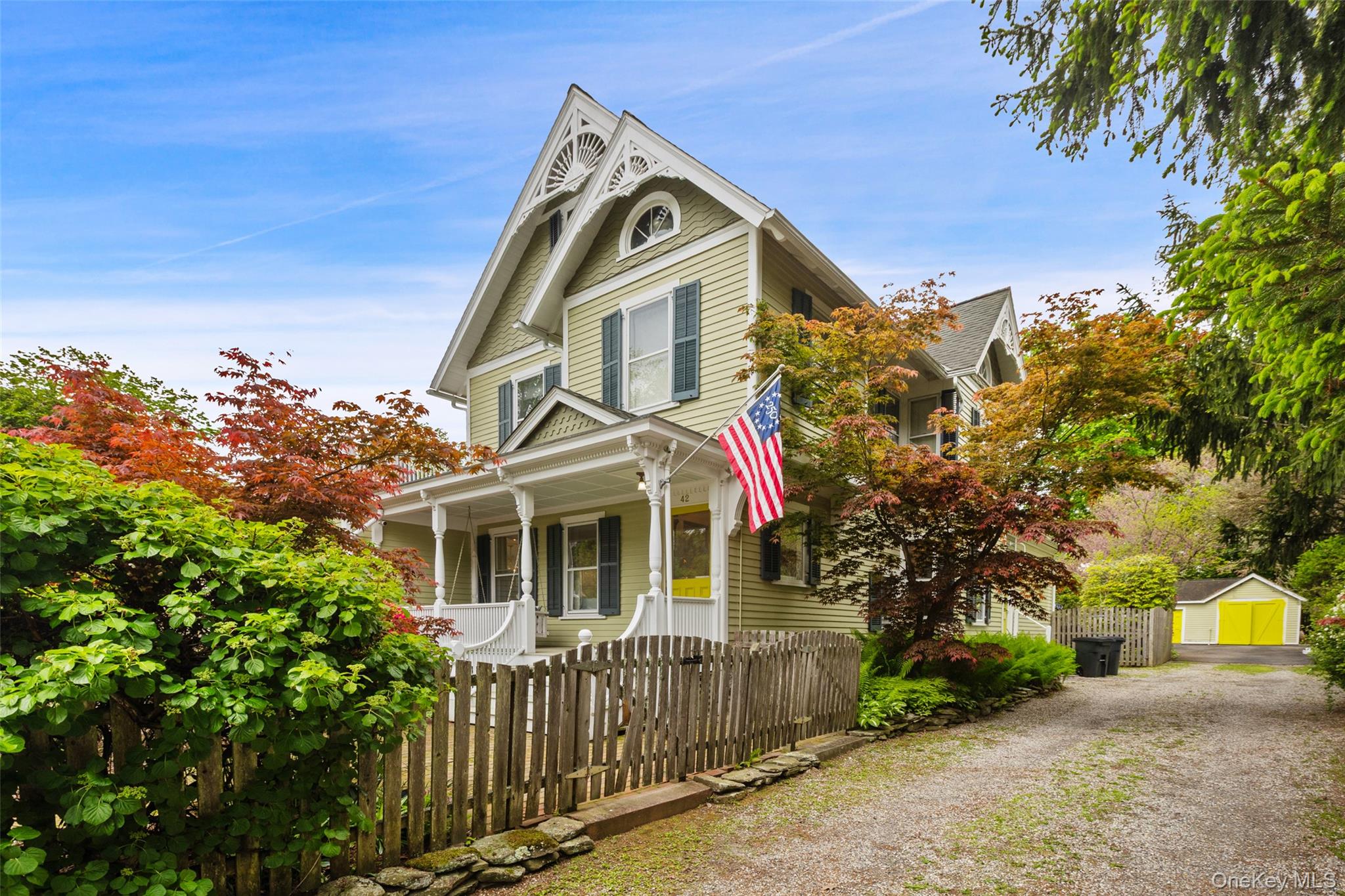 42 Mountain Avenue