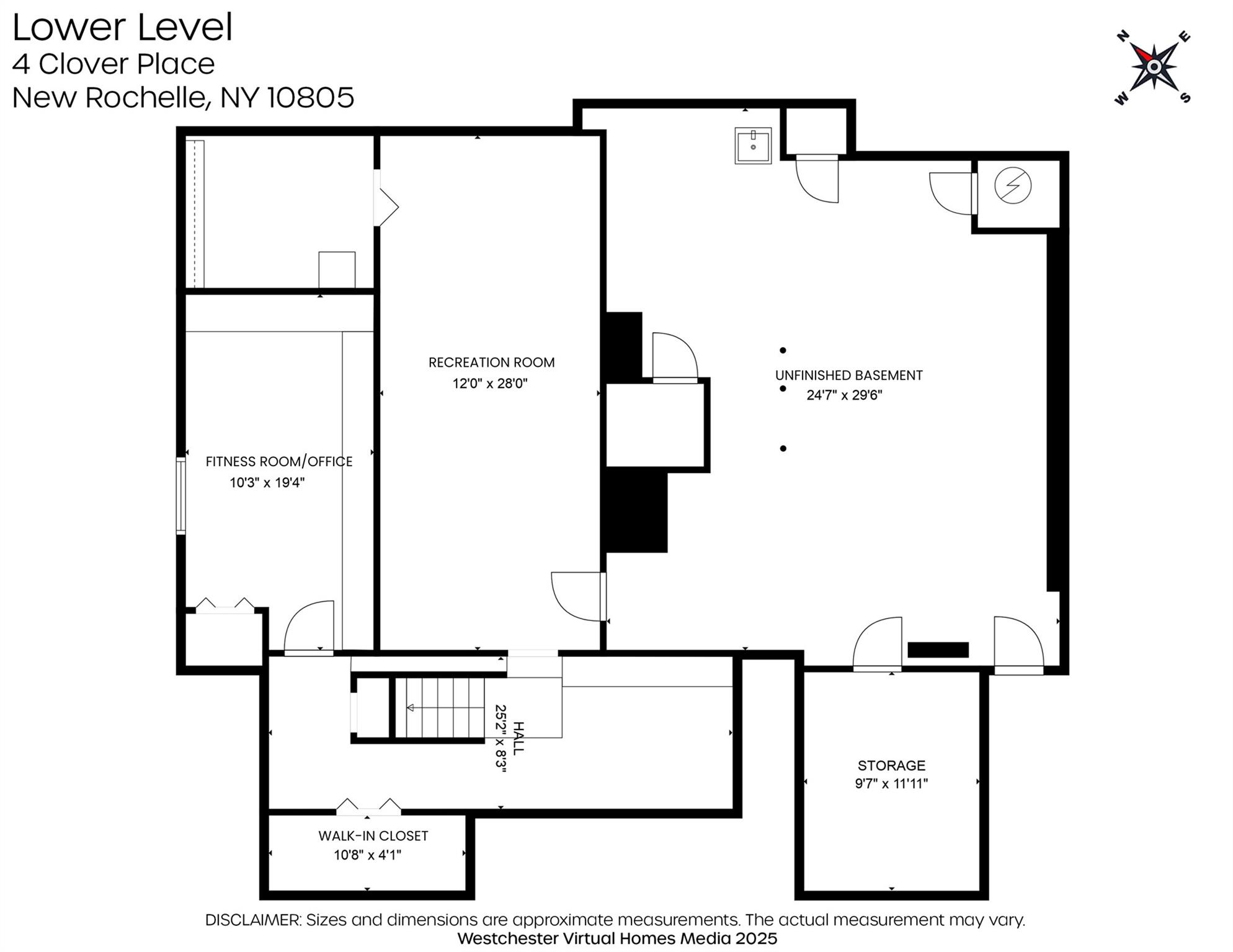 4 Clover Place, New Rochelle, New York image 38
