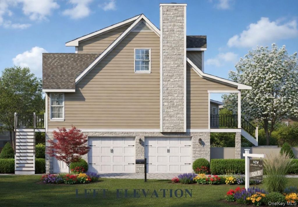 Photo of Lot D Merritts Path, Rocky Point, NY 11778 (MLS # 979653)