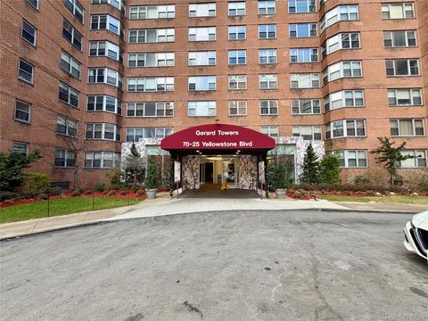 70-25 Yellowstone Boulevard 3H Forest Hills NY 11375