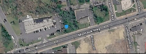 Vacant Land For Sale - 1397 Montauk Highway<br/> Suffolk County, Mastic, NY 11950