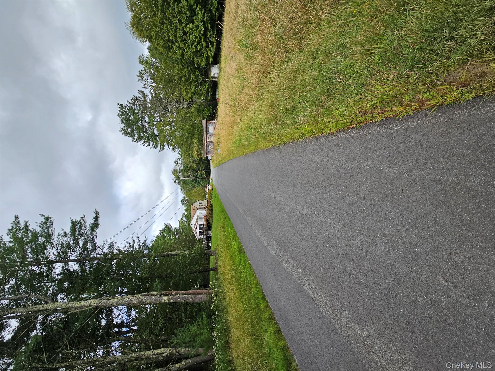 Flower Ave. & State Route 55