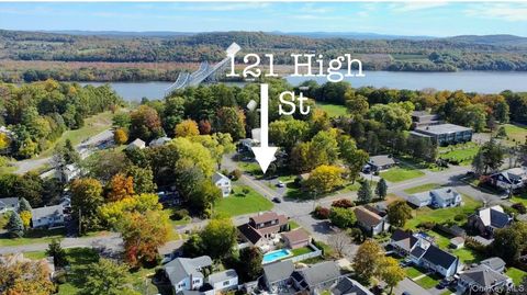 Photo of 121 High Street, Catskill, NY 12414 (MLS # 927409)
