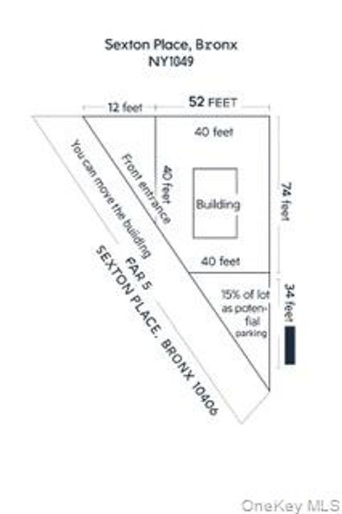 1717 Sexton Avenue Bronx NY 10469