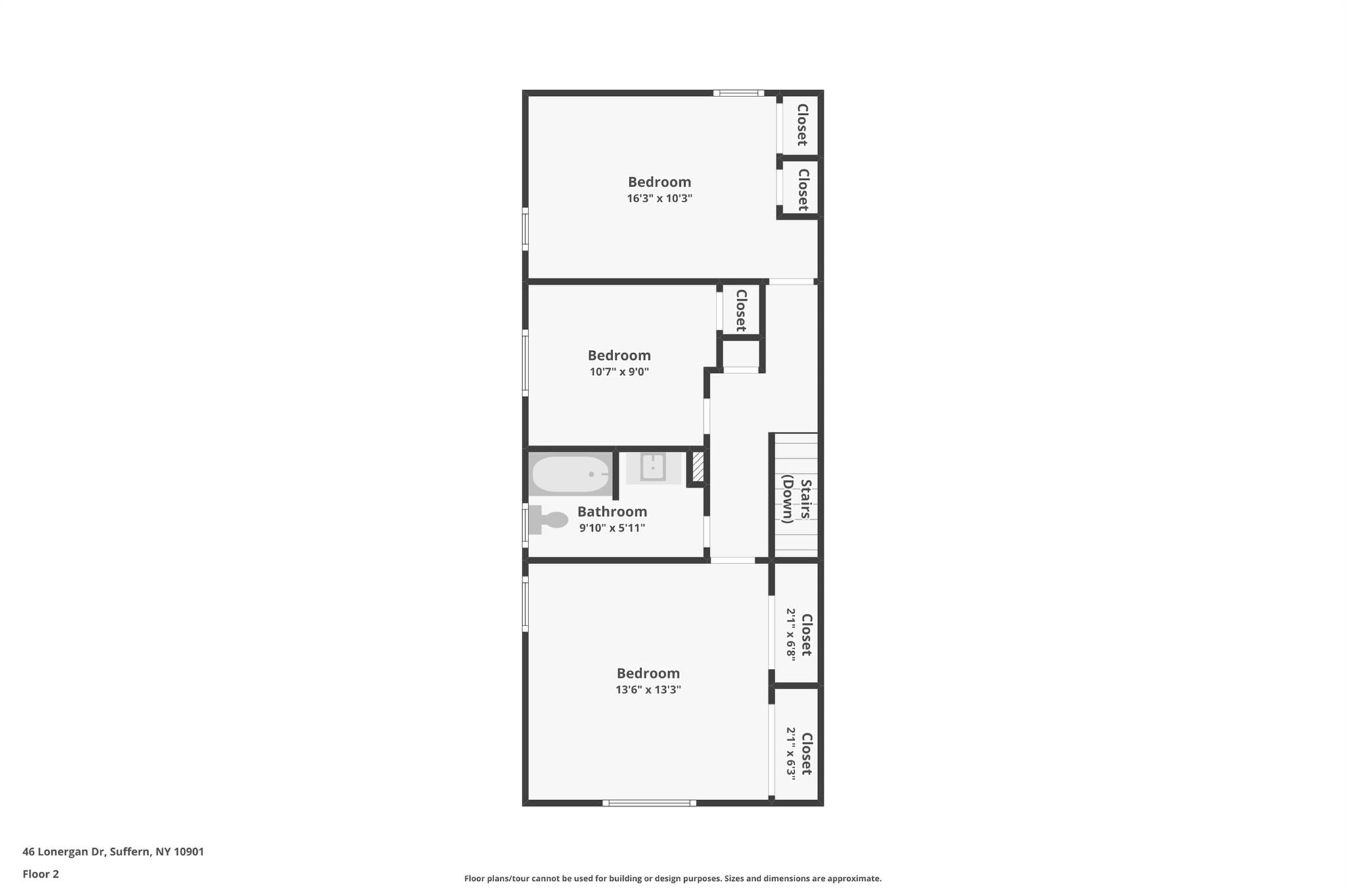 46 Lonergan Drive, Suffern, New York image 41