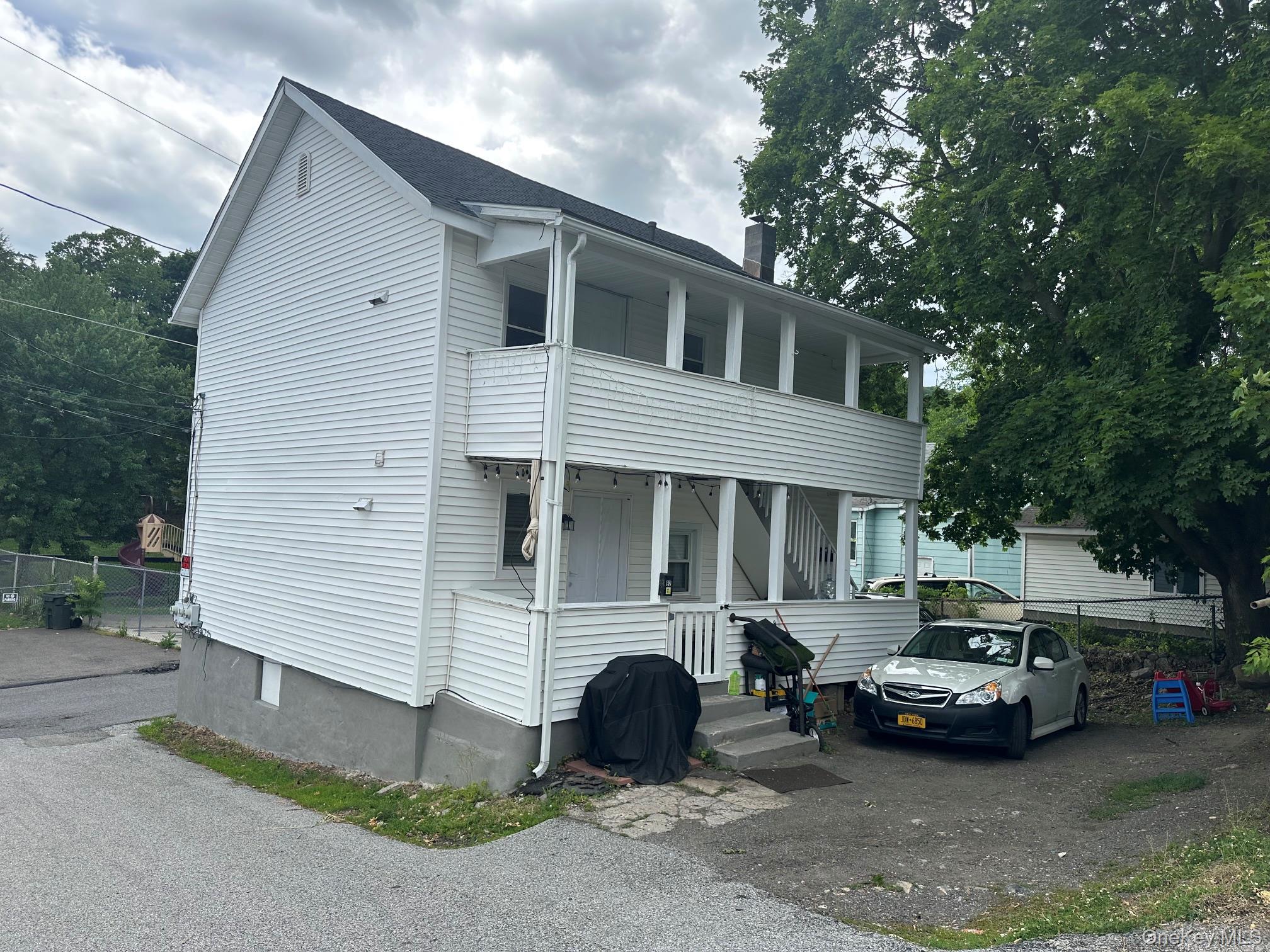 92 Center Street
