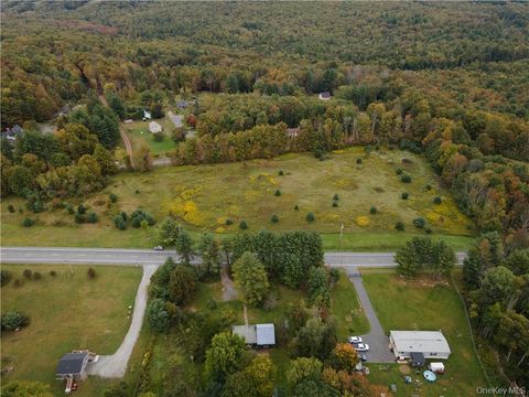 Vacant Land For Sale - TBD Old Greenfield Road<br/> Ulster County, Greenfield Park, NY 12435
