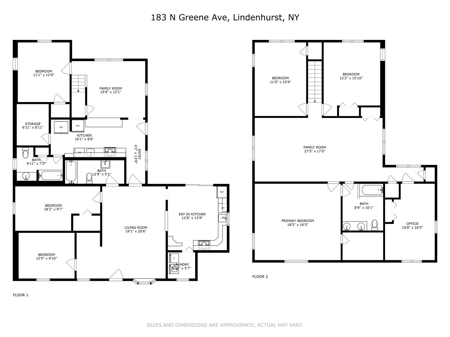 183 N Greene Avenue, Lindenhurst, New York image 39