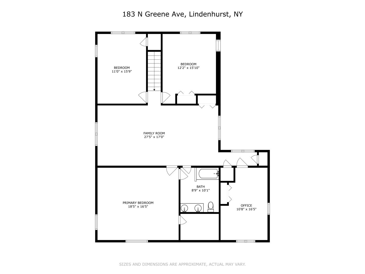 183 N Greene Avenue, Lindenhurst, New York image 37