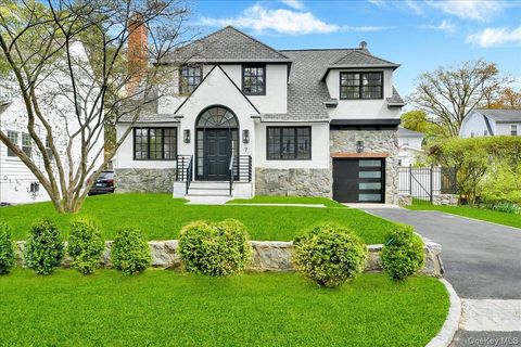 Homes For Sale - 7 Fernwood Avenue<br/> Rye, NY 10580
