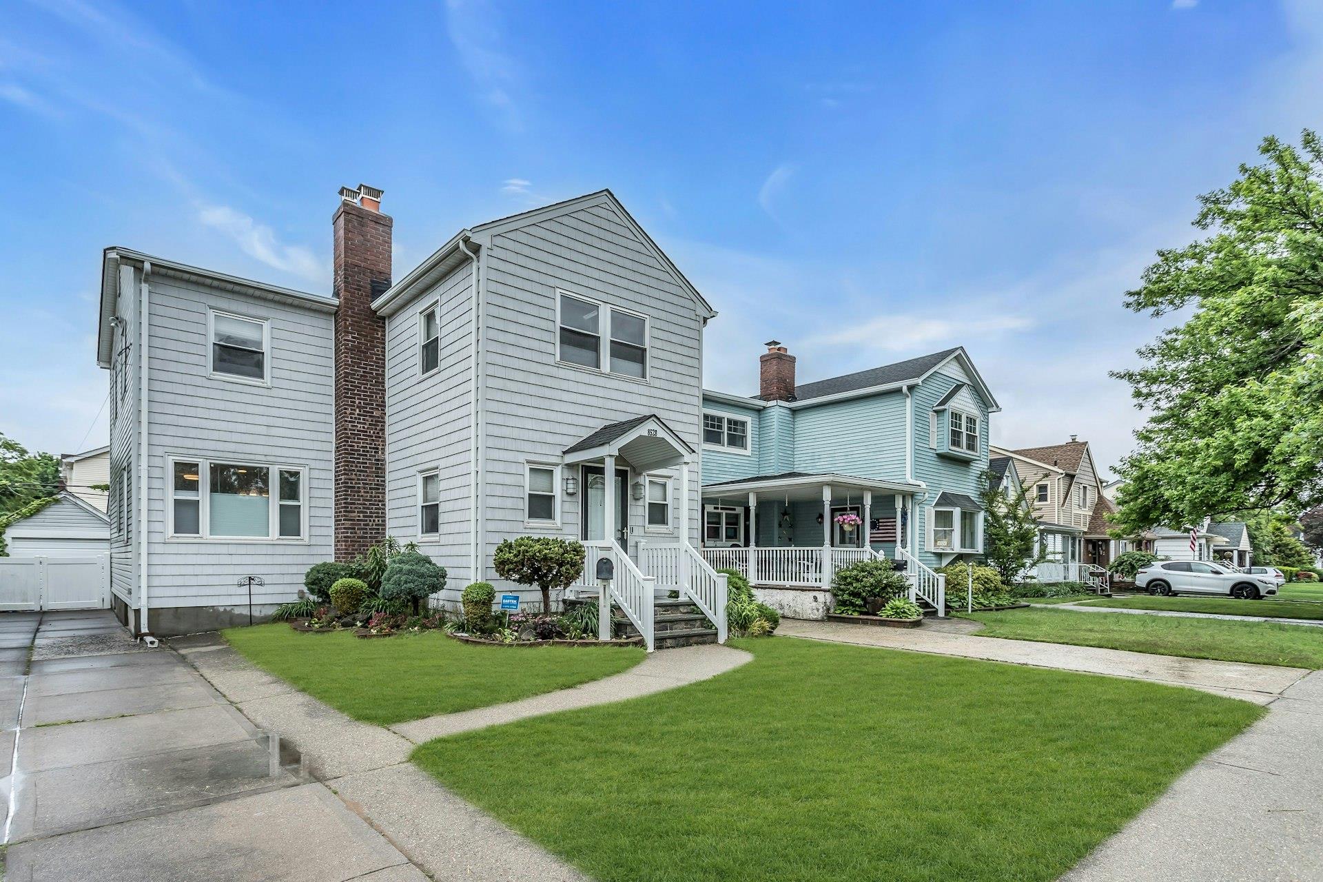 252 Street, Bellerose, Queens, NY - 3 Bedrooms  
2 Bathrooms  
7 Rooms - 
