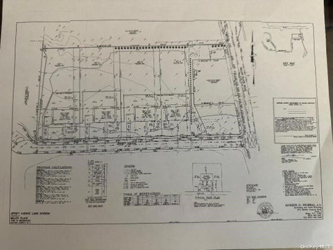 Vacant Land For Sale - Jersey Avenue<br/> Miller Place, NY 11764