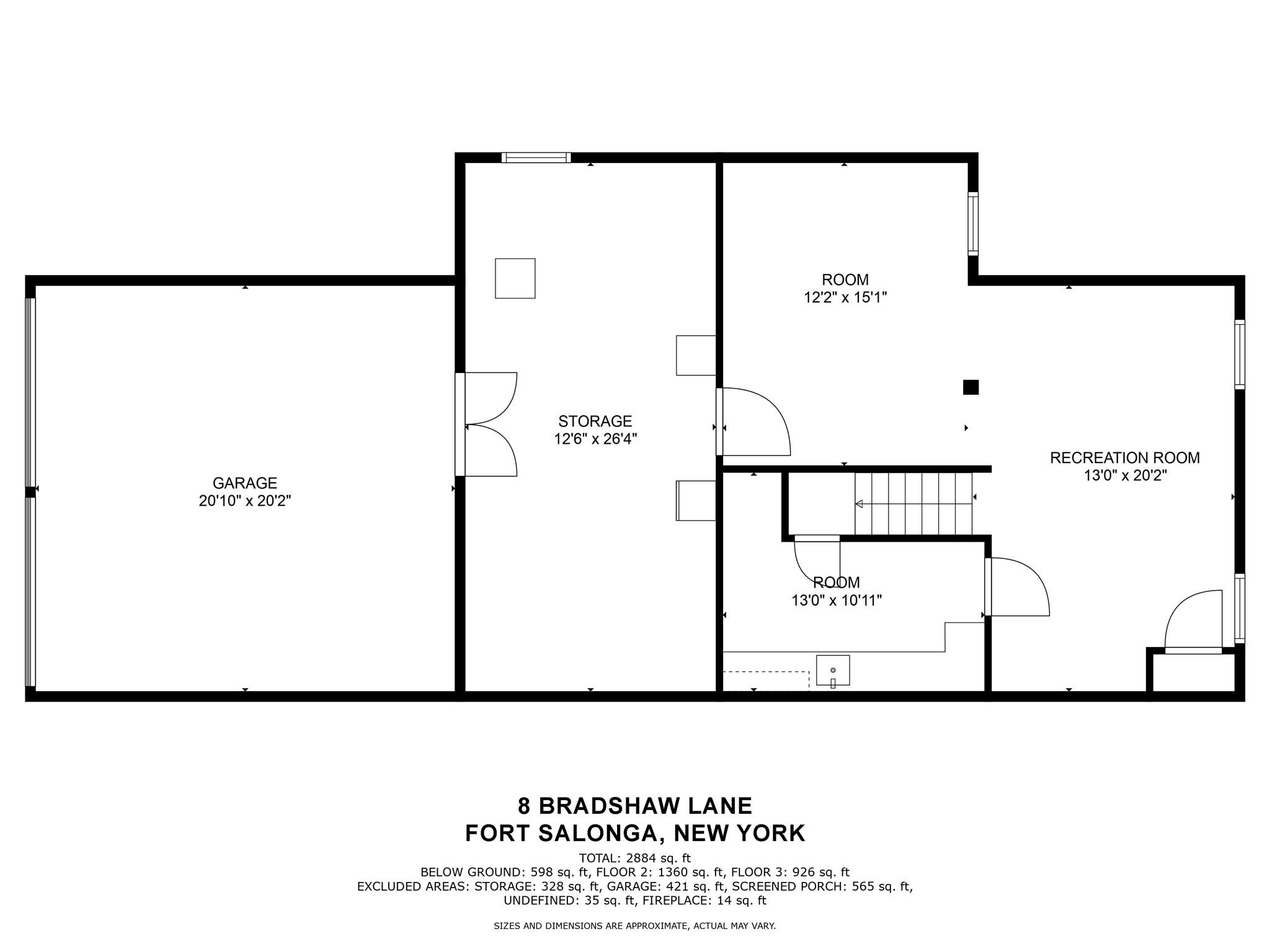 8 Bradshaw Lane, Fort Salonga, New York image 43