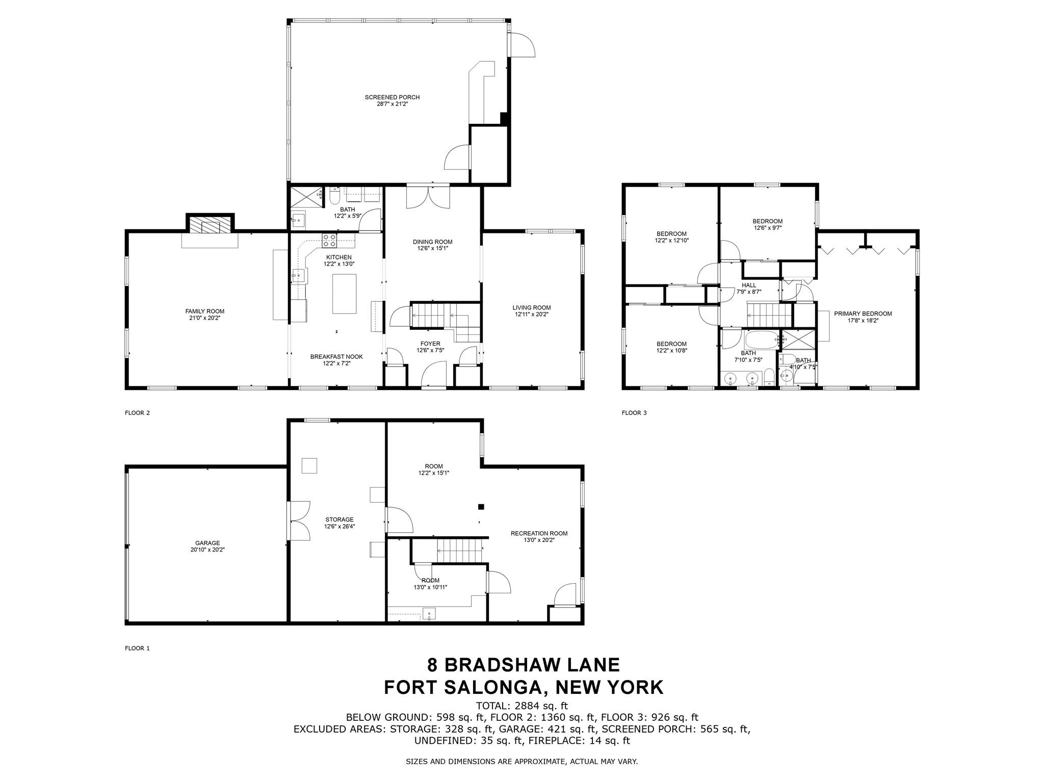 8 Bradshaw Lane, Fort Salonga, New York image 46