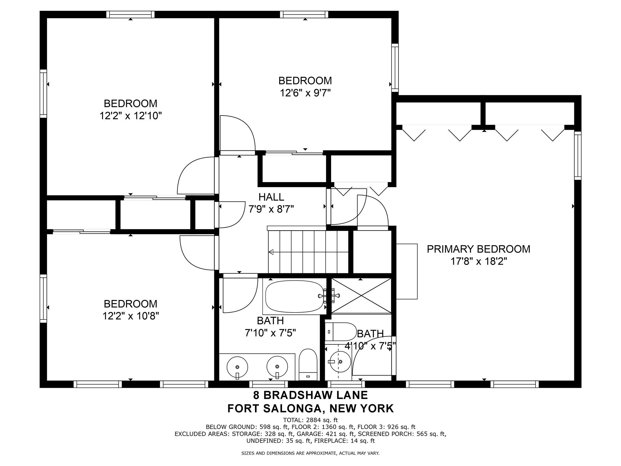 8 Bradshaw Lane, Fort Salonga, New York image 45