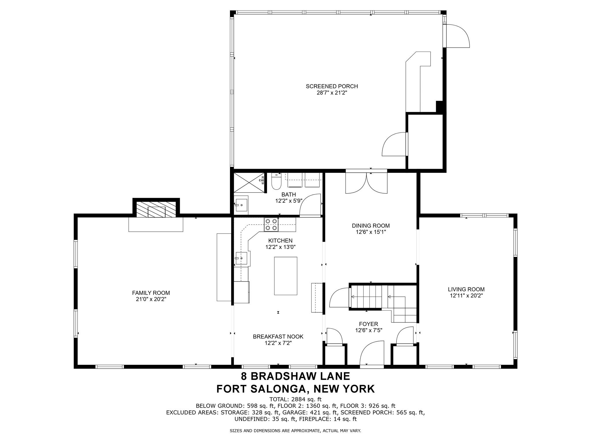 8 Bradshaw Lane, Fort Salonga, New York image 44
