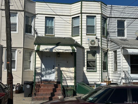 Multifamily For Sale - 65-45 Admiral Avenue<br/> Middle Village, NY 11379