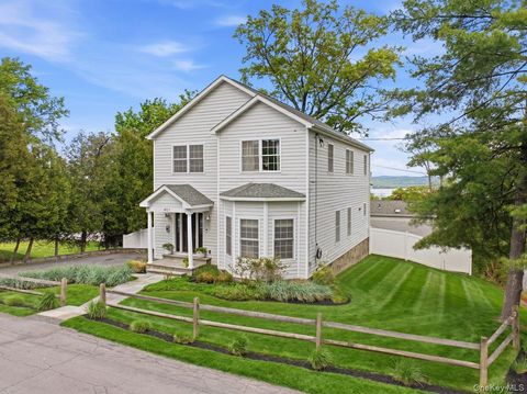 Homes For Sale - 401 Centre Avenue<br/> Nyack, NY 10960