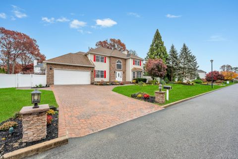 Photo of 14 Adamson Street, Selden, NY 11784 (MLS # 935016)