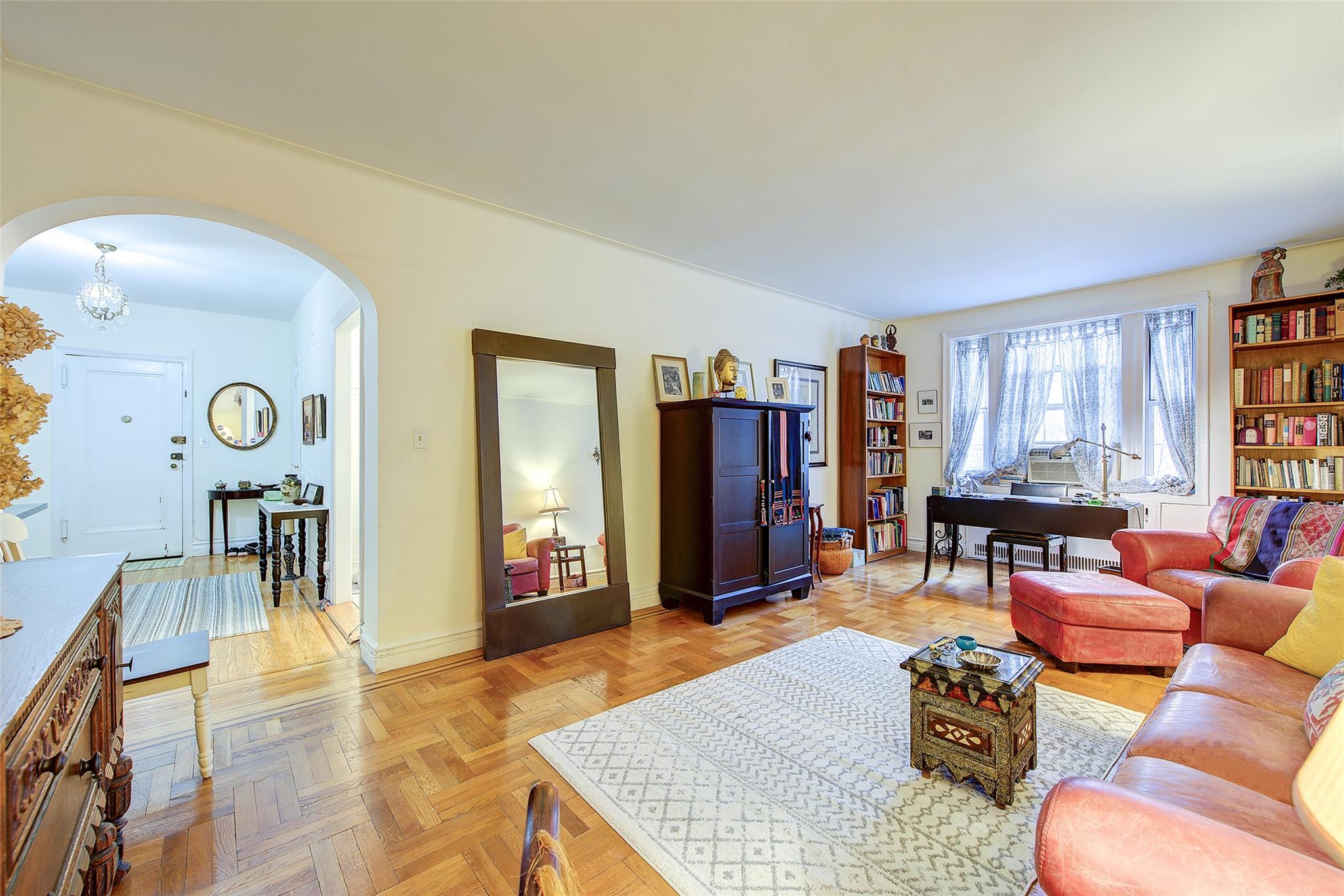 117-01 Park Lane South #B3H, Kew Gardens, New York image 1