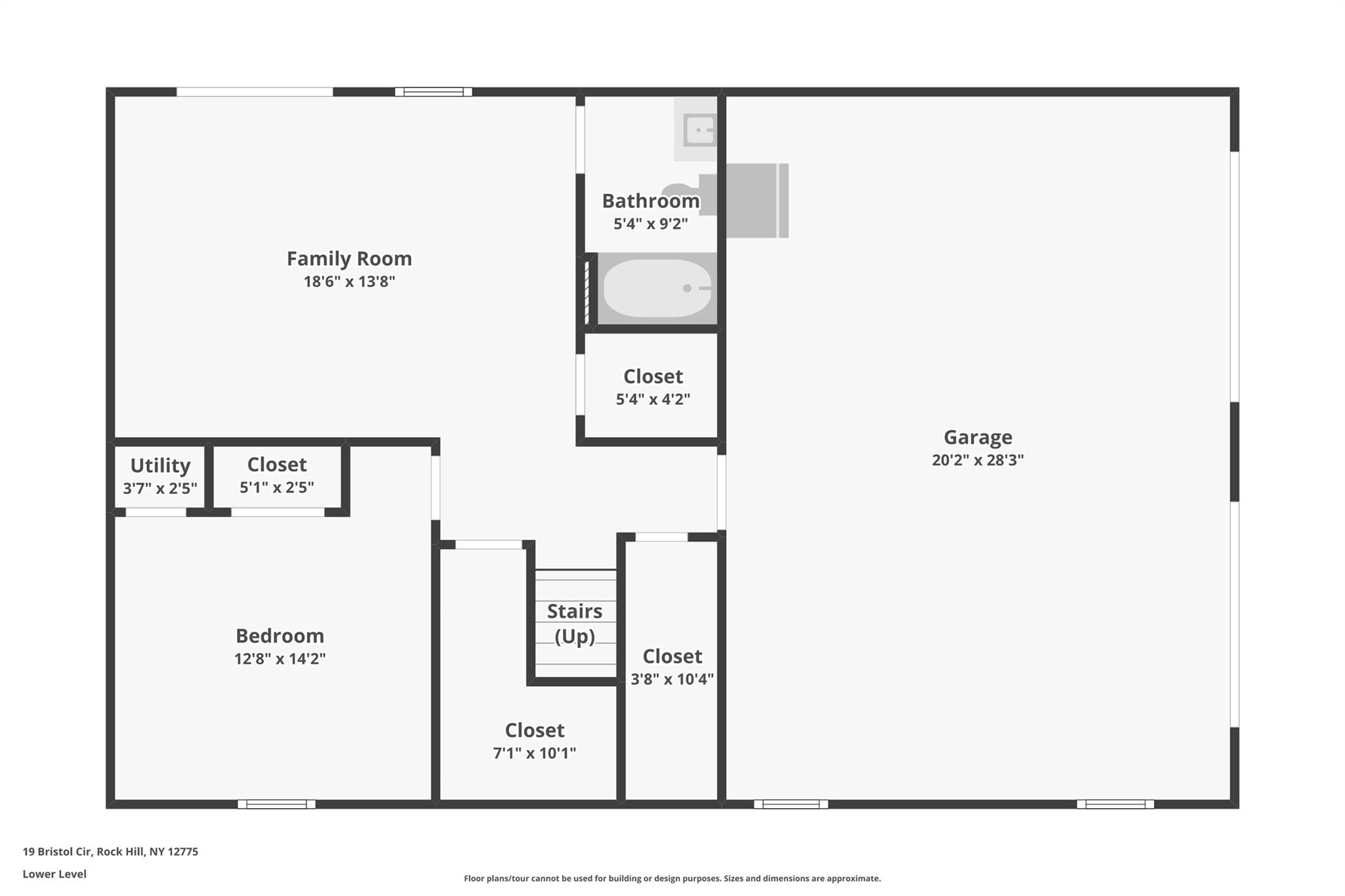 19 Bristol Circle, Rock Hill, New York image 47