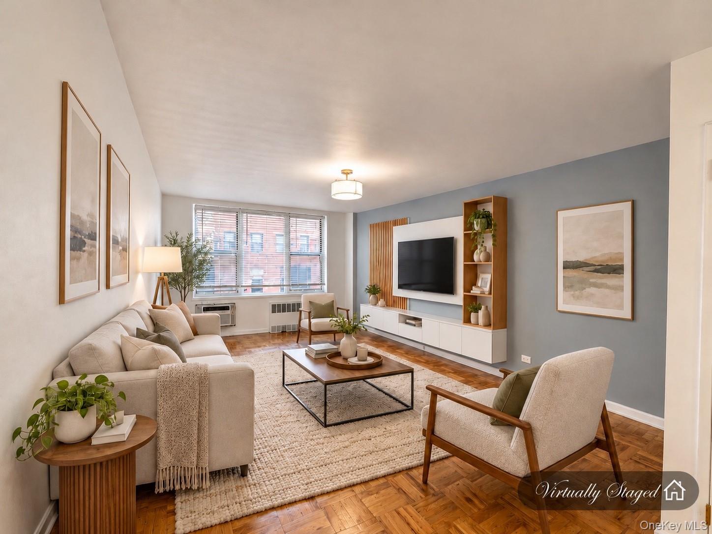 Bedroom featuring a ceiling fan and baseboards