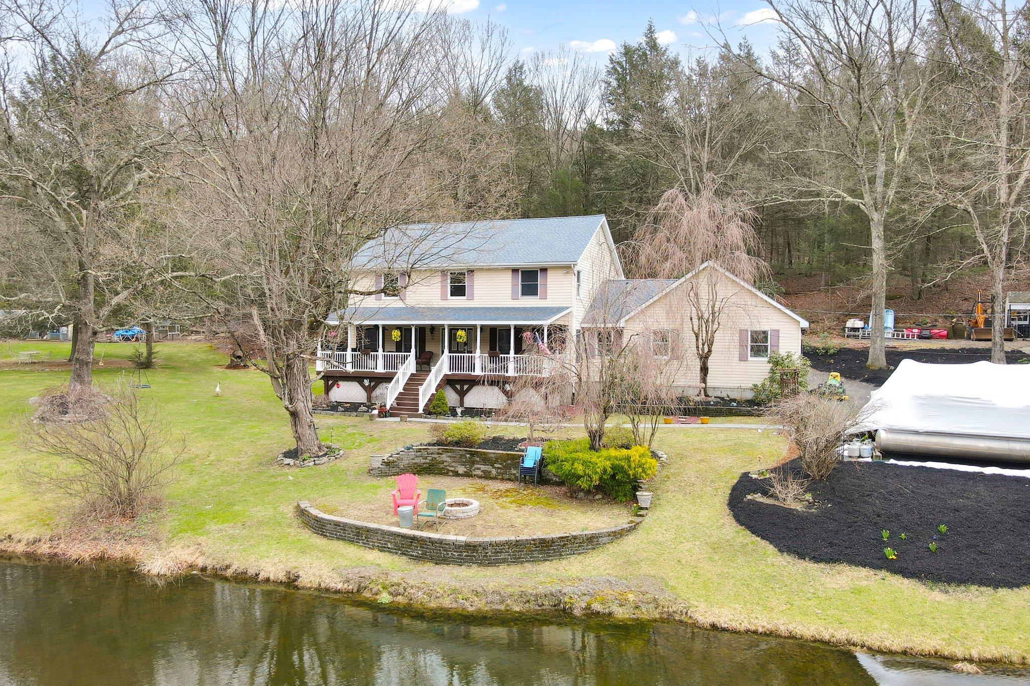 Property for Sale at Lakes Rd Rd, Monroe, New York - Bedrooms: 4 
Bathrooms: 3 
Rooms: 12  - $1,250,000