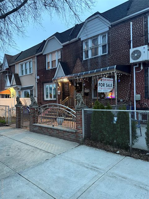 12606 116th Avenue South Ozone Park NY 11420