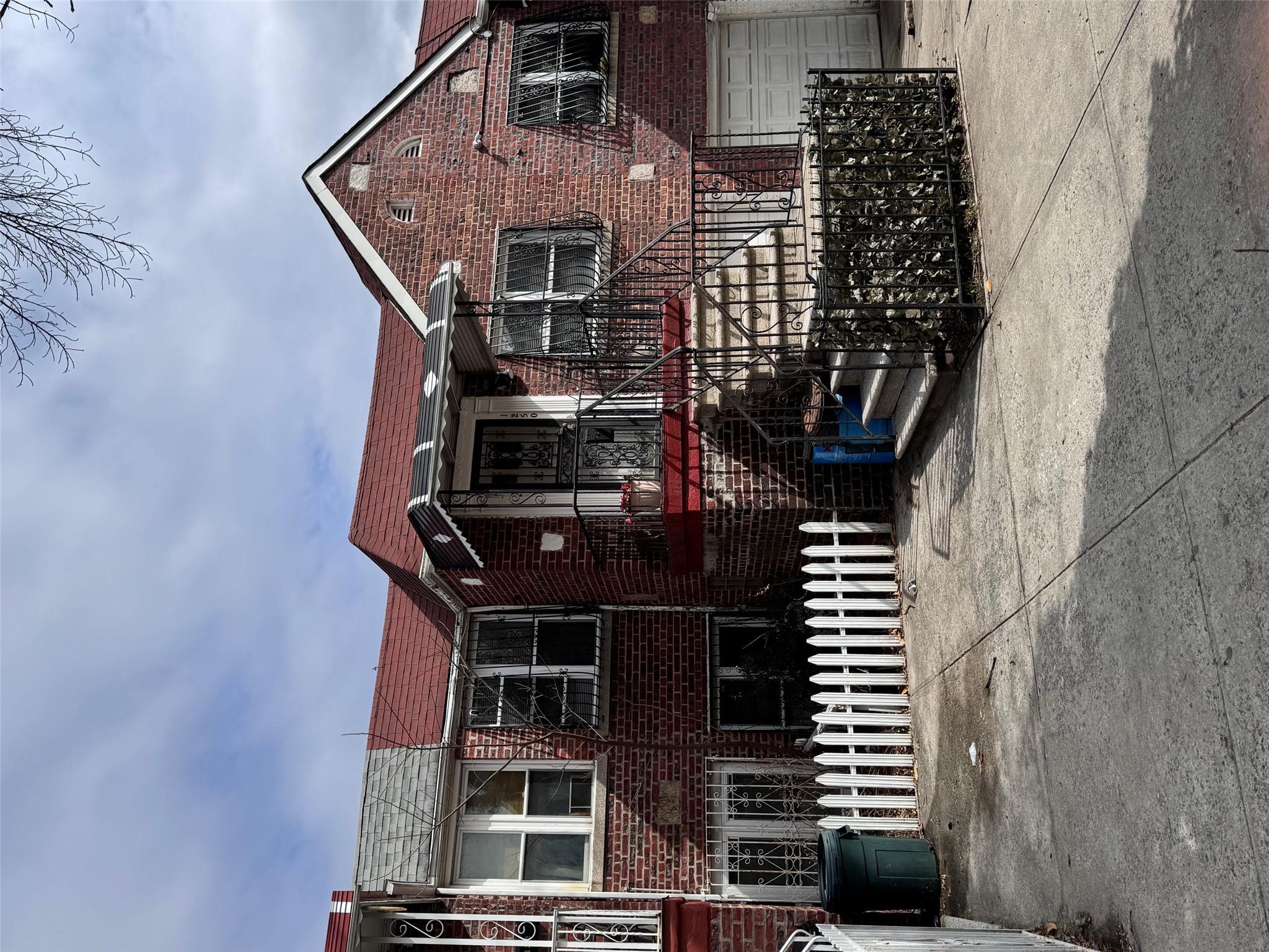 Property for Sale at Thieriot Avenue, Bronx, New York - Bedrooms: 3 
Bathrooms: 2  - $759,000